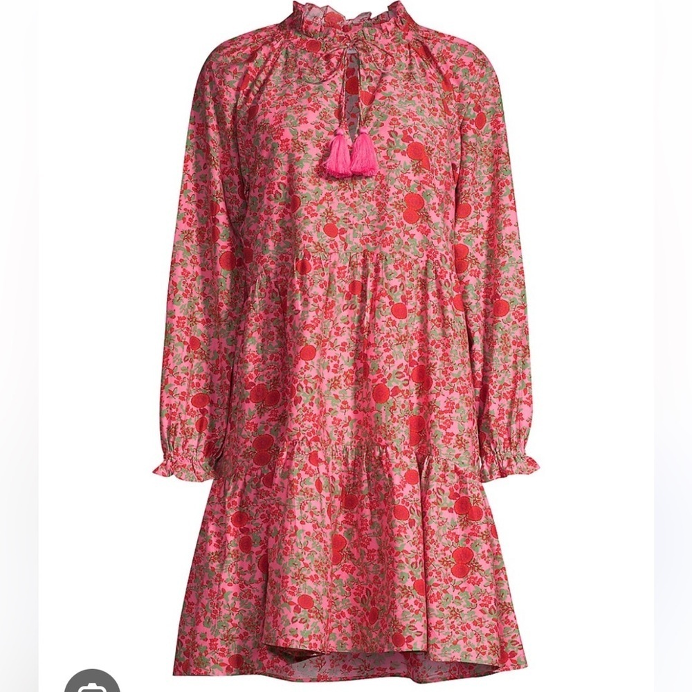 Roller Rabbit Janni Floral Dress
